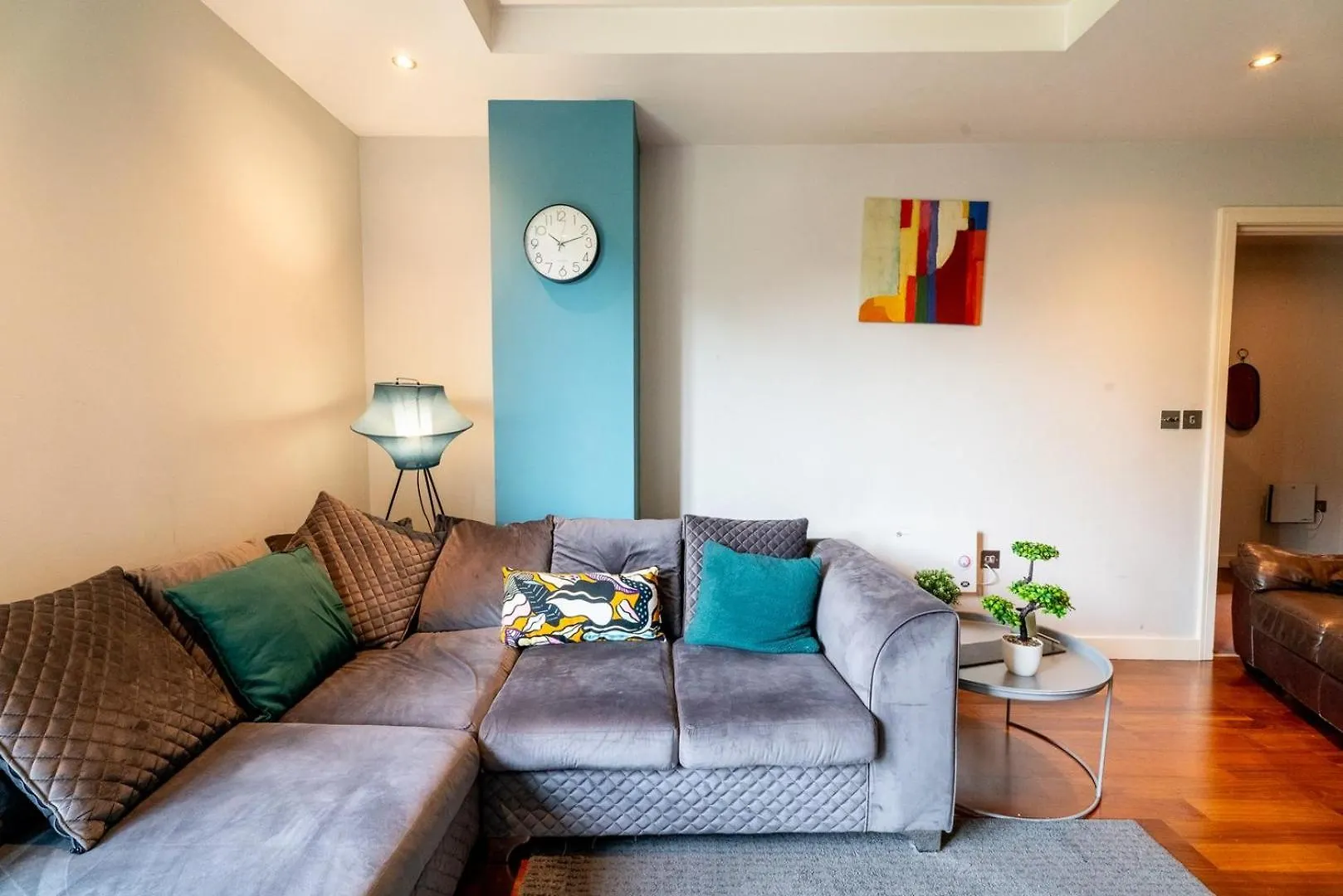 Smart Tv | Parking Nearby | 1Br Apartment Cardiff