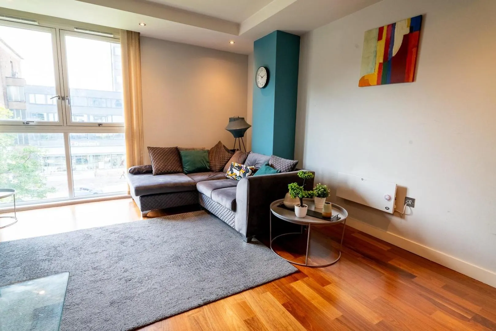 Smart Tv | Parking Nearby | 1Br Apartment Cardiff