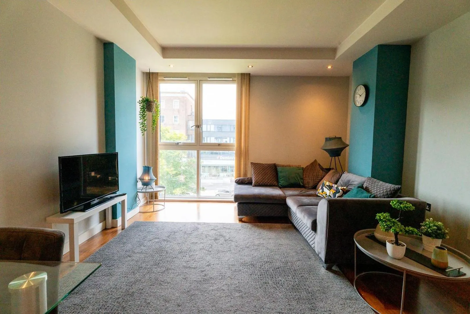 Smart Tv | Parking Nearby | 1Br Apartment Cardiff