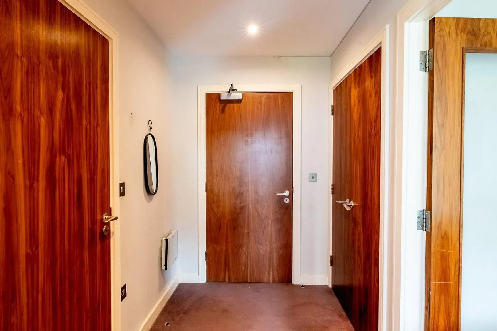 Smart Tv | Parking Nearby | 1Br Apartment Cardiff United Kingdom